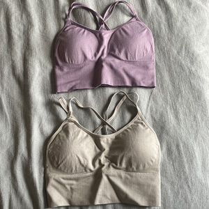 Amazon workout tanks, only worn a couple of times